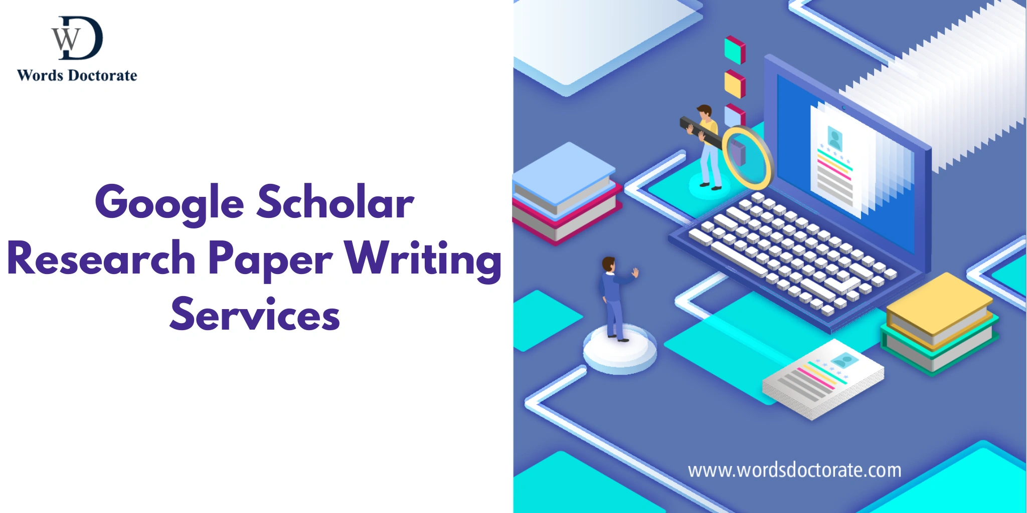 Google Scholar Research Paper Writing Services
